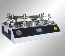 MARTINDALE ABRASION AND PILLING TESTERS